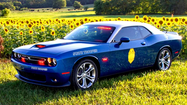 Driving Through Kansas with Out-of-State Plates