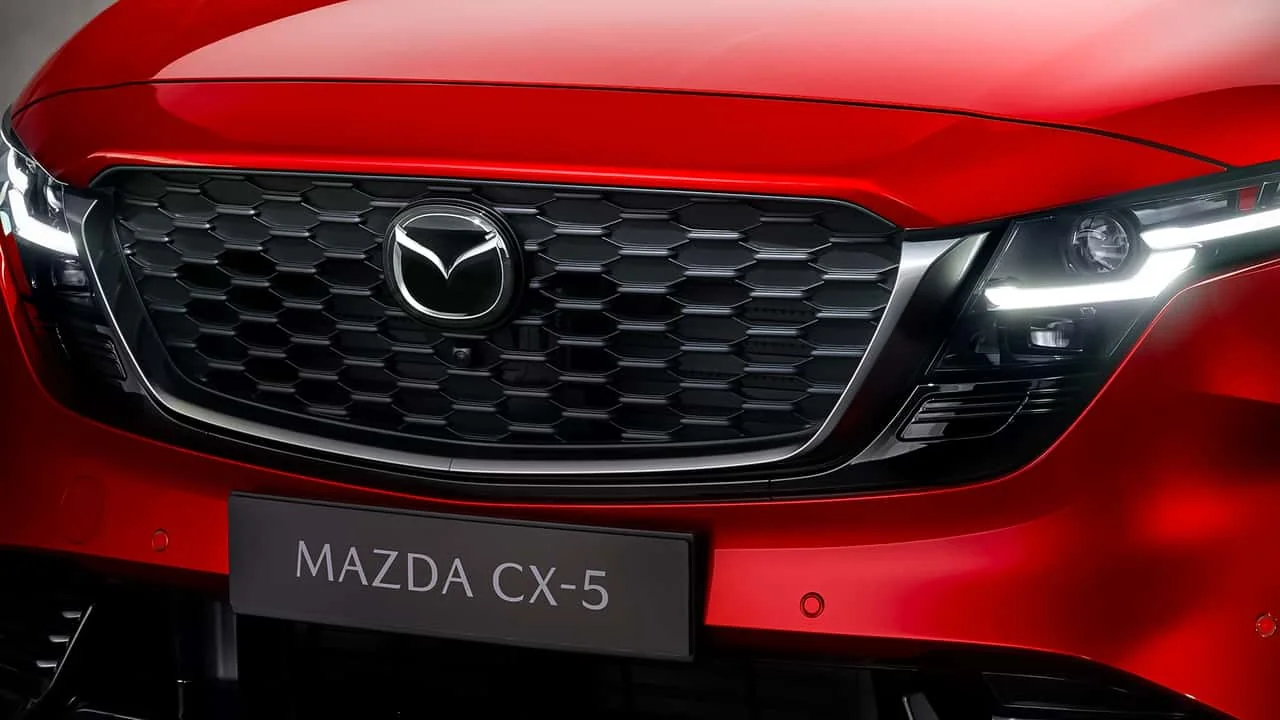 Mazda's Best-Selling SUV Reaches a Major Milestone