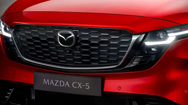 Mazda's Best-Selling SUV Reaches a Major Milestone