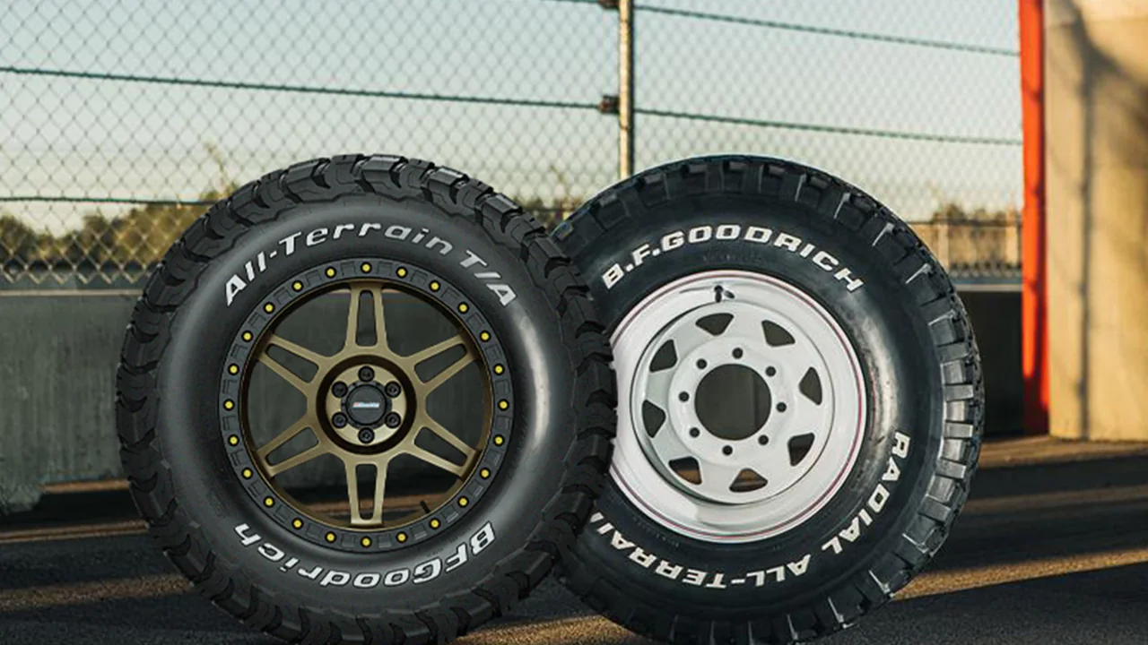 BFGoodrich Marks 50 Years of Radial All-Terrain Heritage with Expanded KO3 Lineup