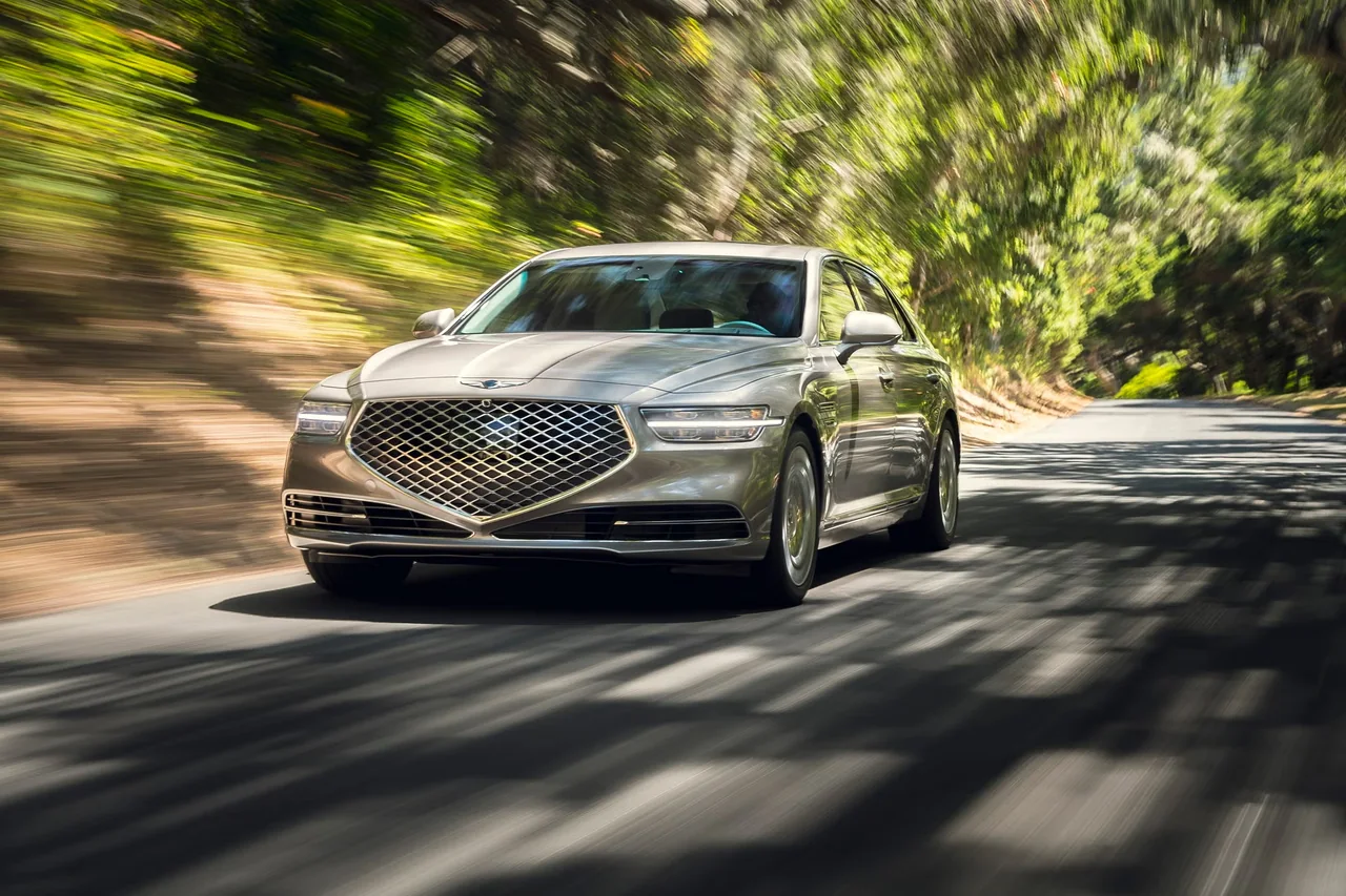 Genesis Unveils Plans for Custom Architecture in New Cars