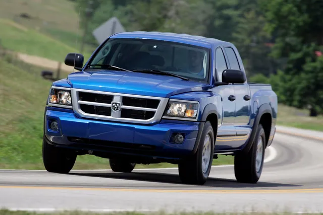 2028 Ram Dakota Reportedly Impresses During Sneak Peek at Dealer Convention