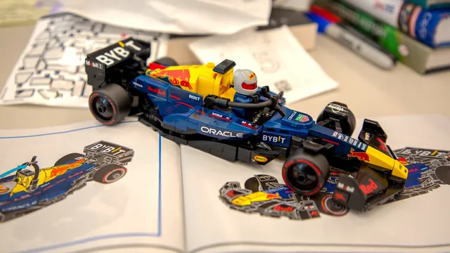 The Ultimate Guide to Lego Car Sets