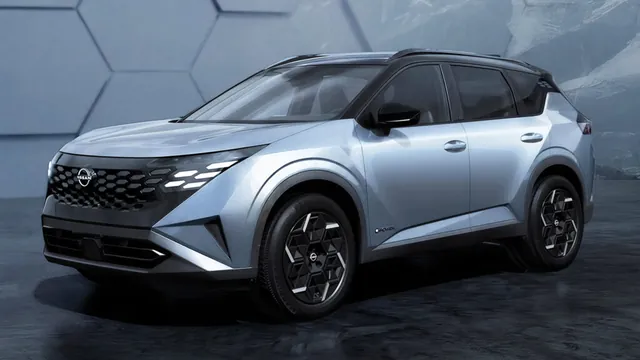 Nissan's New Rogue Takes Aim at Toyota's Hybrid Crown