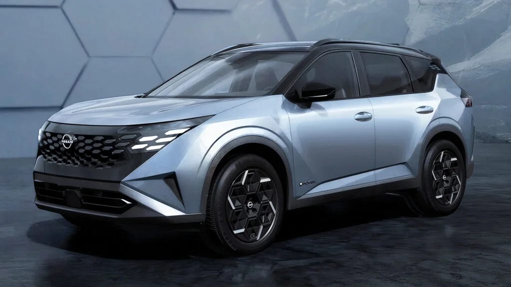 Nissan's New Rogue Takes Aim at Toyota's Hybrid Crown