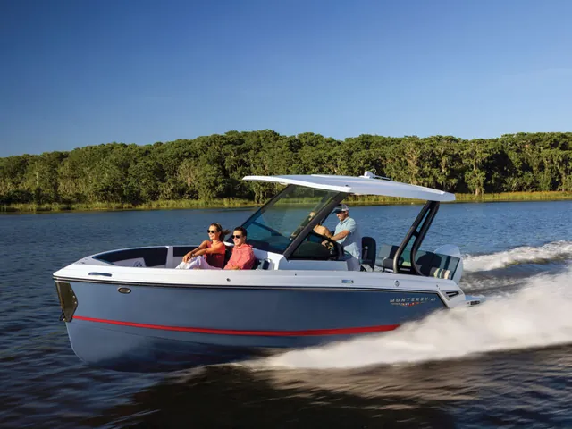 Boat Test: 2026 Monterey Elite 25 OB