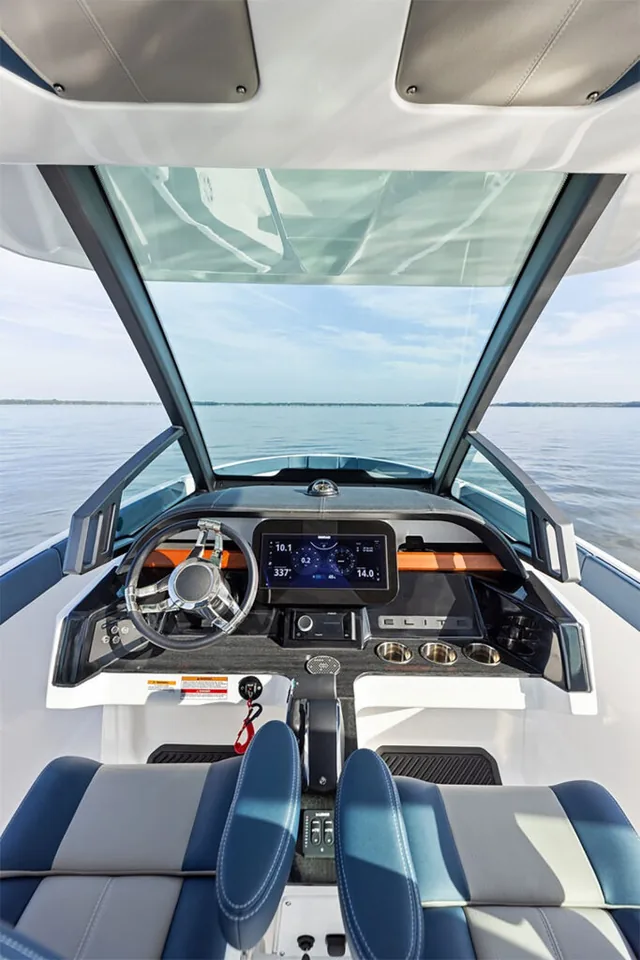Boat Test: 2026 Monterey Elite 25 OB - image 2