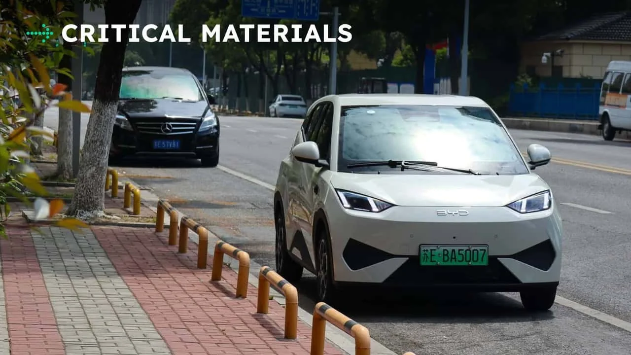 BYD Led China’s EV Boom, But Now Faces Challenges
