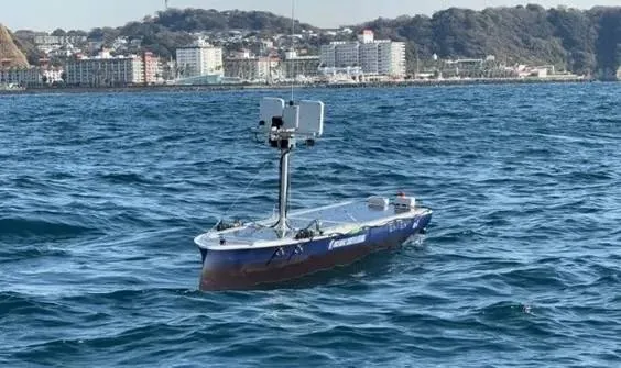 NYK Invests in Oceanic Constellations Tech Startup