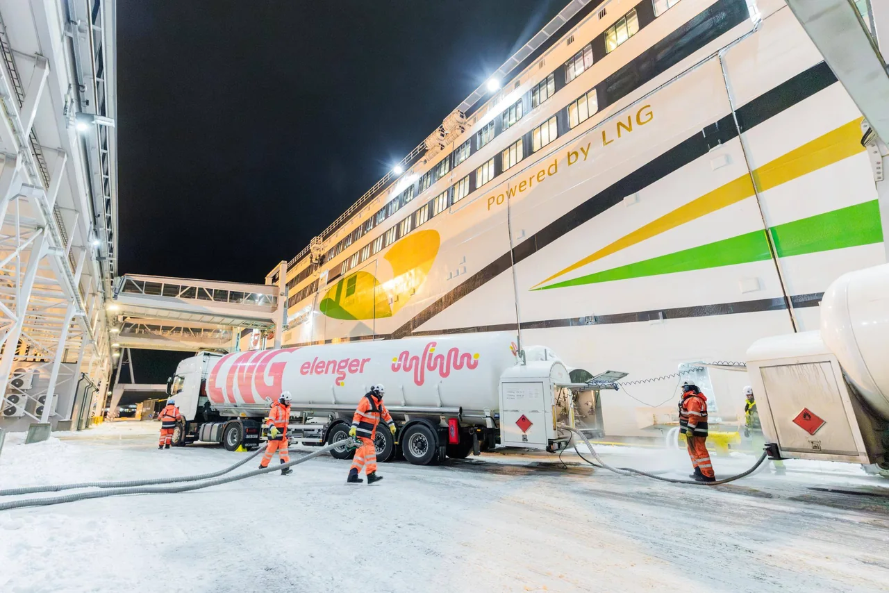 Tallink Grupp to Power Shuttle Fleet with Renewable Energy