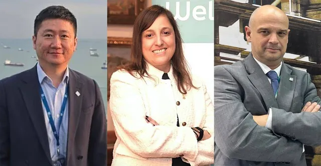 Lloyd's Register Strengthens Leadership in China with New Appointments