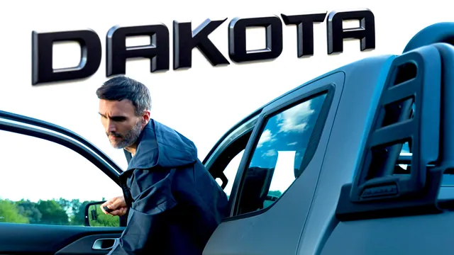 Ram Dealers Get First Look at New Dakota Truck