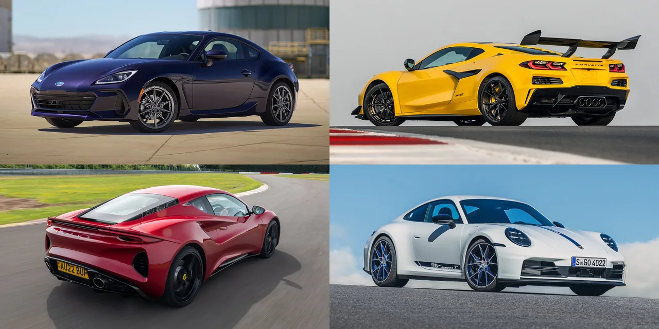 Best Sports Cars for 2026