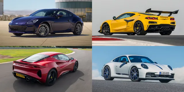 Best Sports Cars for 2026