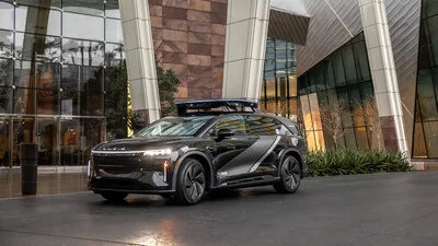 Lucid and Uber Expand Robotaxi Partnership with Major Investments