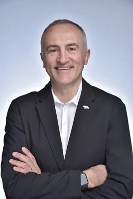 Lucid Group Appoints Silvio Napoli as New CEO to Drive Growth and Innovation