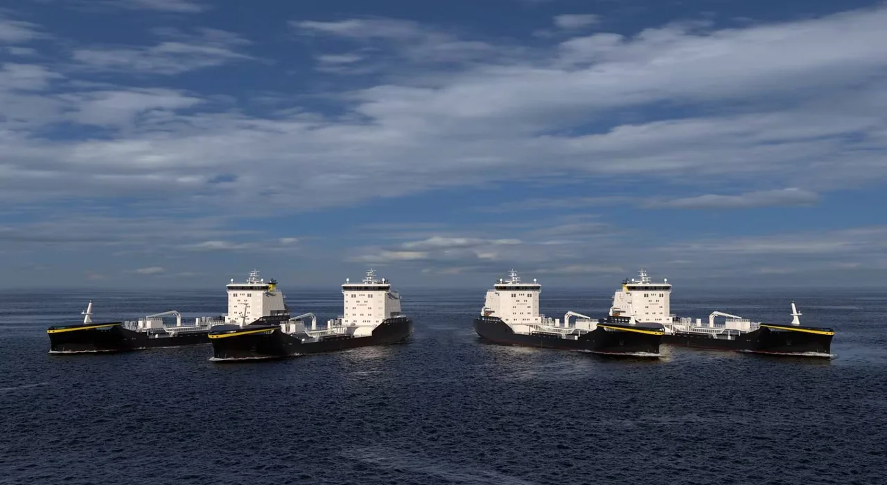 Kongsberg Maritime to Equip Four Tanker Newbuilds for Transpetro's Fleet