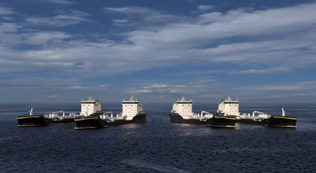 Kongsberg Maritime to Equip Four Tanker Newbuilds for Transpetro's Fleet