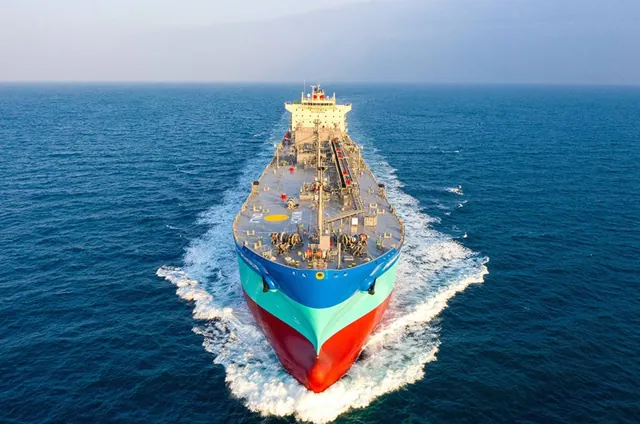 MOL Takes Delivery of LPG-Fueled VLGC on Charter with TotalEnergies