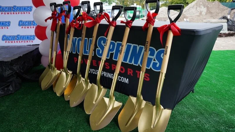 Cycle Springs Expands into Powersports with New Clearwater Facility