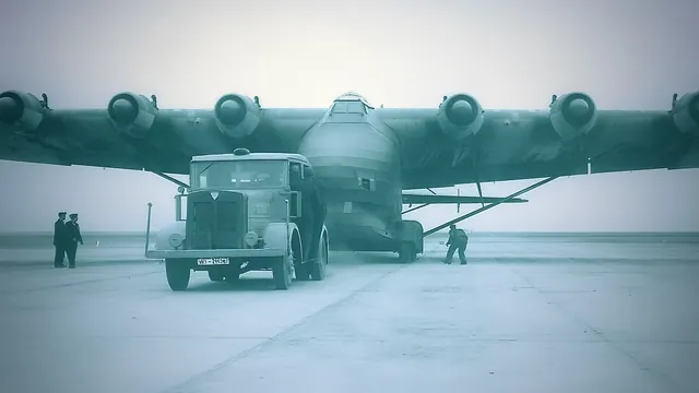 Largest Military Aircraft Of The Second World War