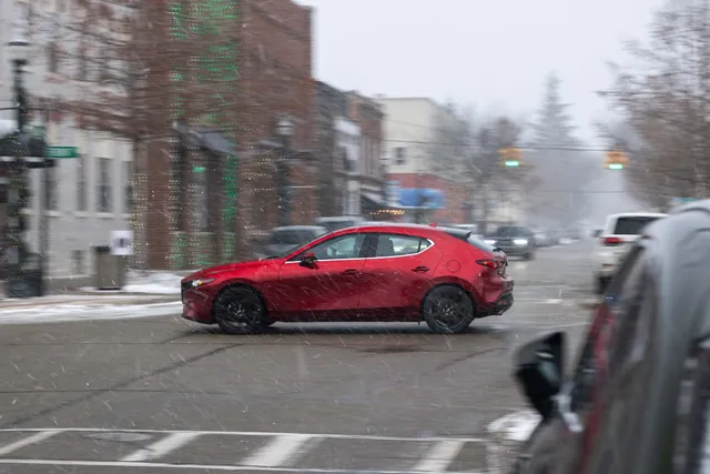 2026 Mazda 3 Hatchback: A Design Paradox