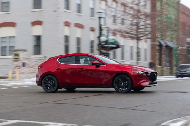 The Mazda 3 2.5 S Premium Hatchback's Unique Appeal
