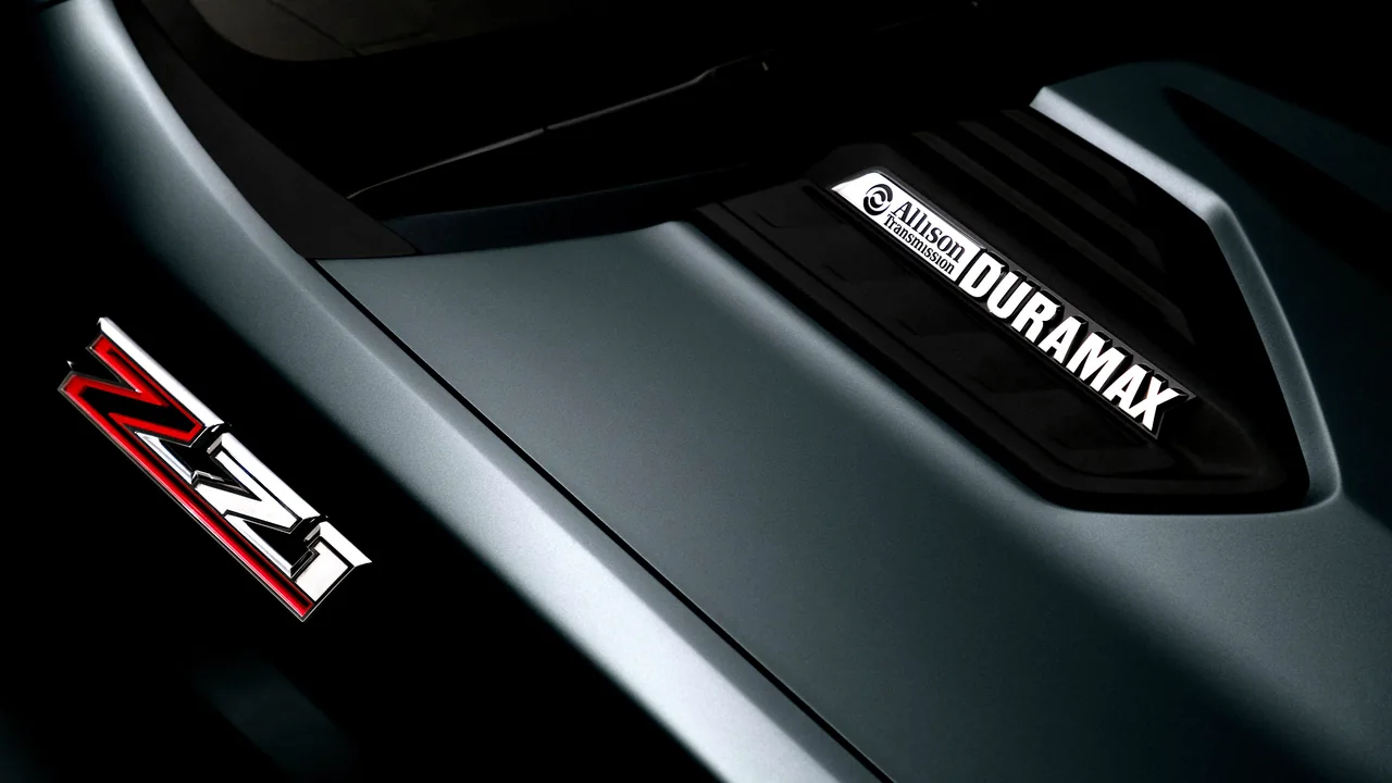 GM Brings Back A Badge It Tried To Erase From Its Heavy Duty Trucks