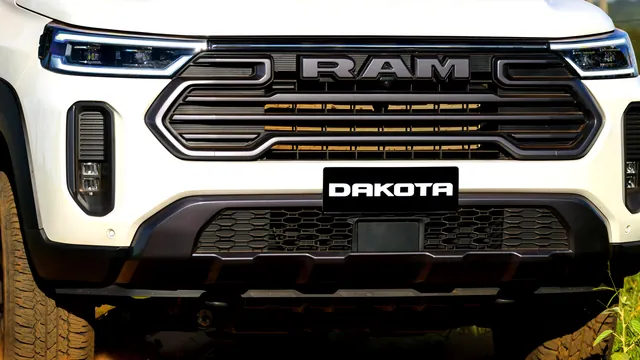 Ram's New Dakota For The Other America