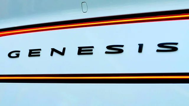Genesis Is Finally Done Being A Fancier Hyundai