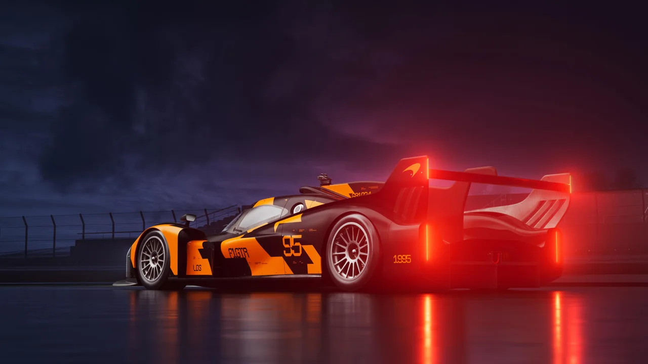 McLaren Aims for Star Power at Daytona