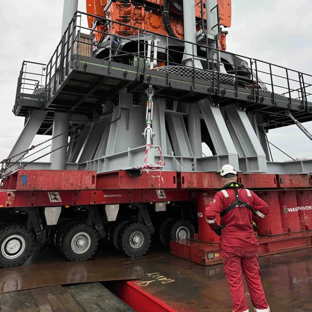 CAPE Holland Secures Contract for Fengmiao Offshore Wind Farm Project in Taiwan