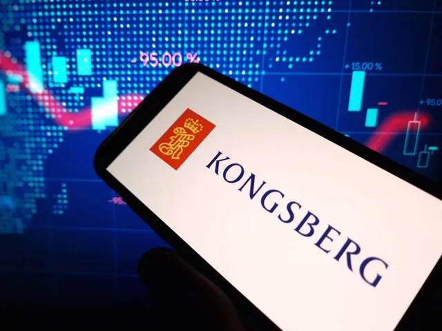 Kongsberg Gruppen Q4 Beats Forecast