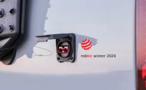 Scanstrut Wins Prestigious Red Dot Award for Outdoor Technology