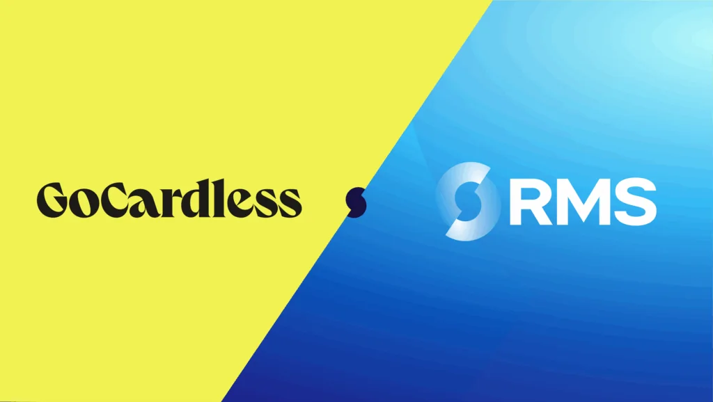 RMS & GoCardless Unveil Payment Solution