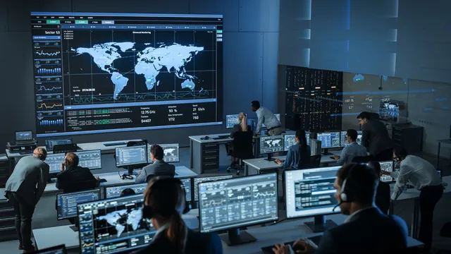 Cyber Threats Loom Large for Remote Operations