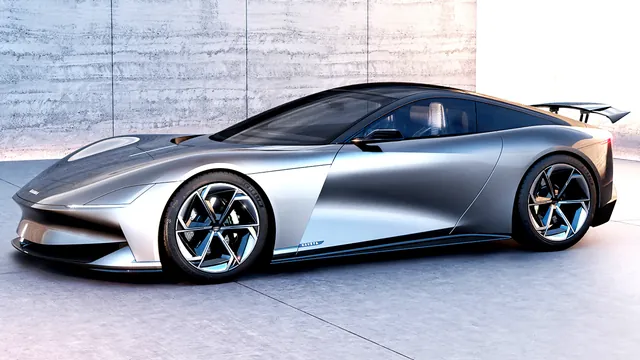 Karma's New Hypercar Could Leapfrog Rivals With This Battery Deal