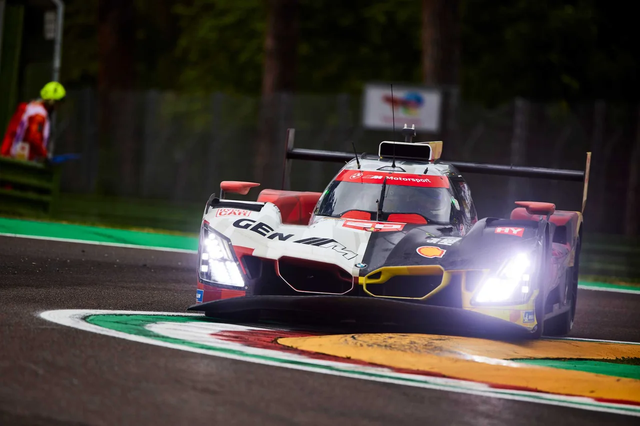 BMW M Motorsport Prepares for Thrilling Season Opener at Imola