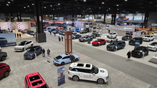 2026 Chicago Auto Show: The Most Anticipated Cars