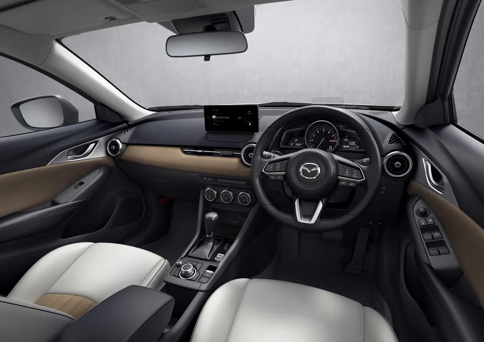 Mazda Kills Its Oldest Crossover, But That Doesn't Mean It's Gone for Good - image 2
