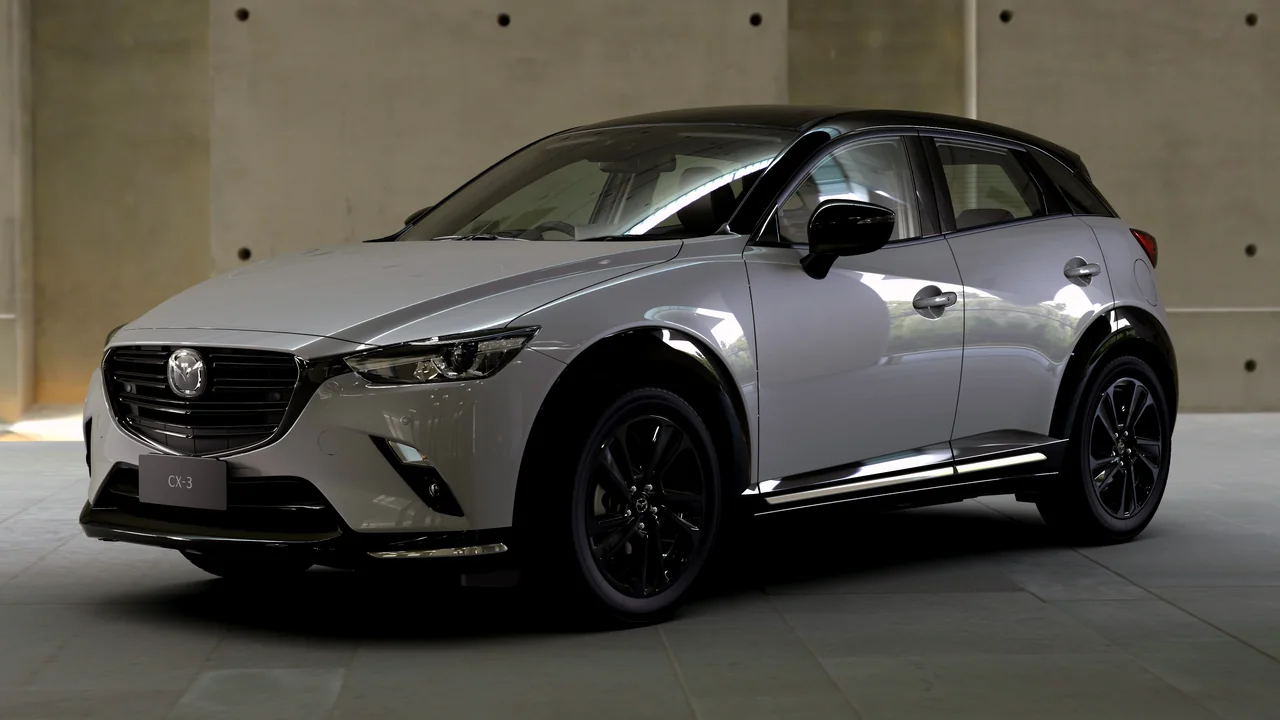 Mazda Kills Its Oldest Crossover, But That Doesn't Mean It's Gone for Good