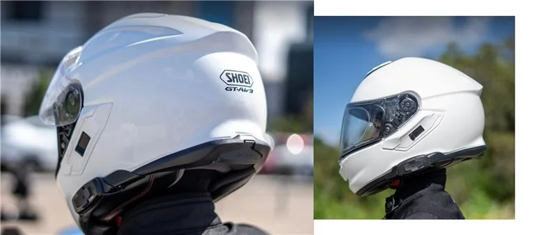 Cardo Launches Integrated Comm Systems for Shoei Helmets