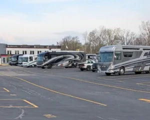 Terex Renovates RV Service Center - image 2