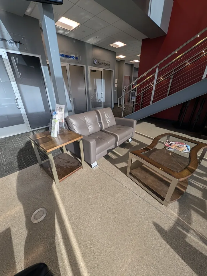 Terex Renovates RV Service Center - image 3