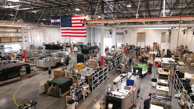 Lightship Expands Colorado Facility