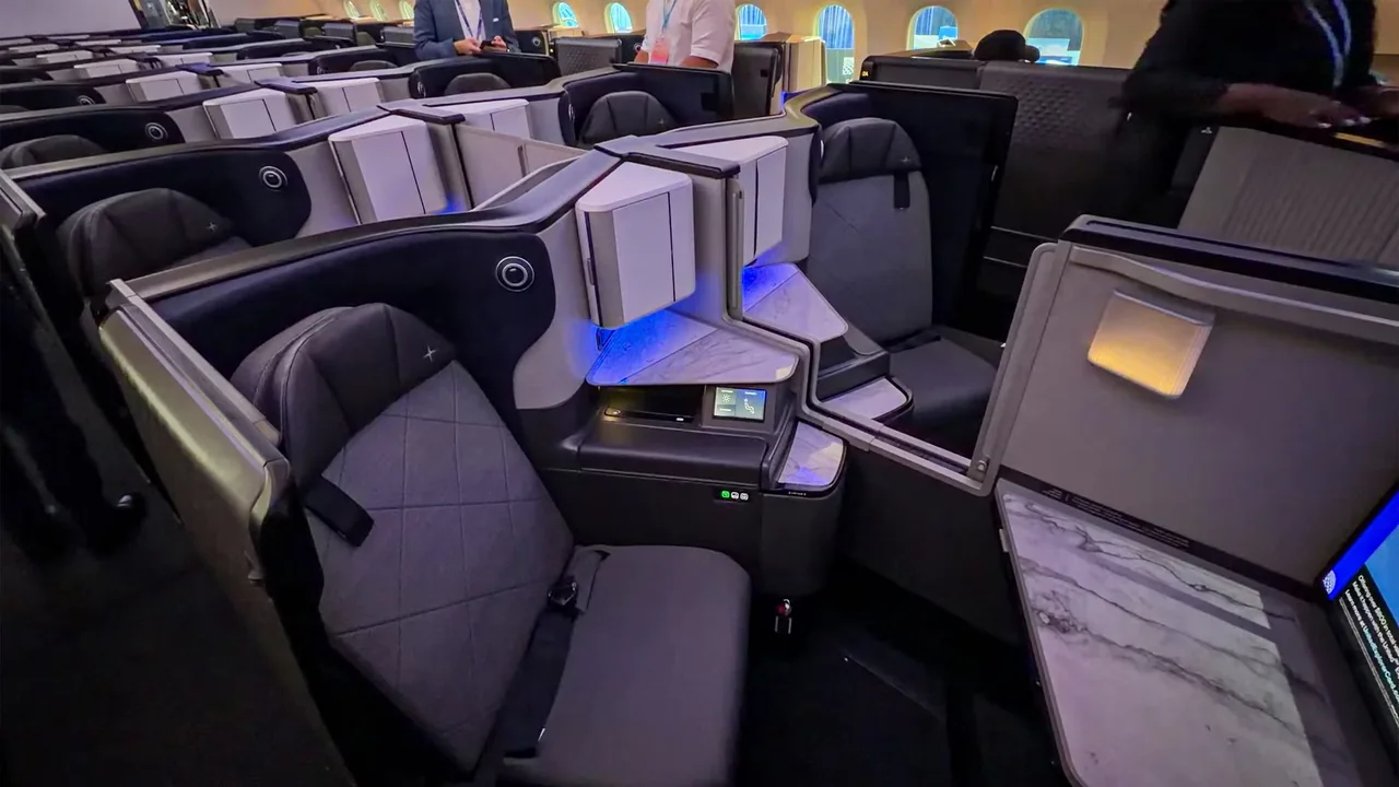 Most Expensive Business Class Upgrade