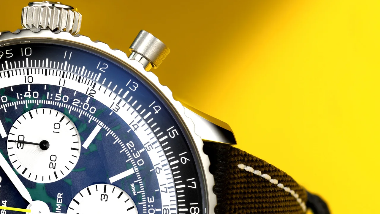 Aston Martin Cuts Deal for Watches, Then Says Time's Nearly Up for 20%
