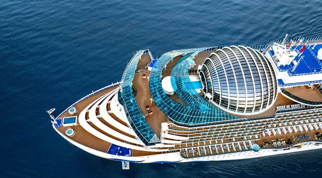 Princess Cruises Expands Fleet with Three New Voyager Class Ships