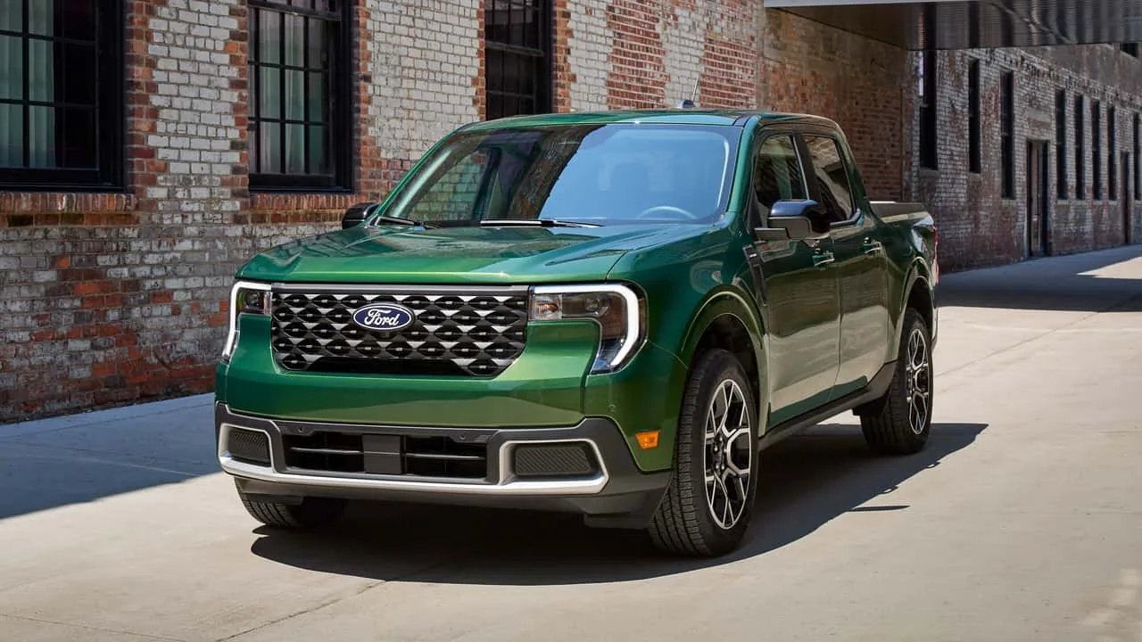 Ford's Secret EV Lab Expands Hybrid Reach