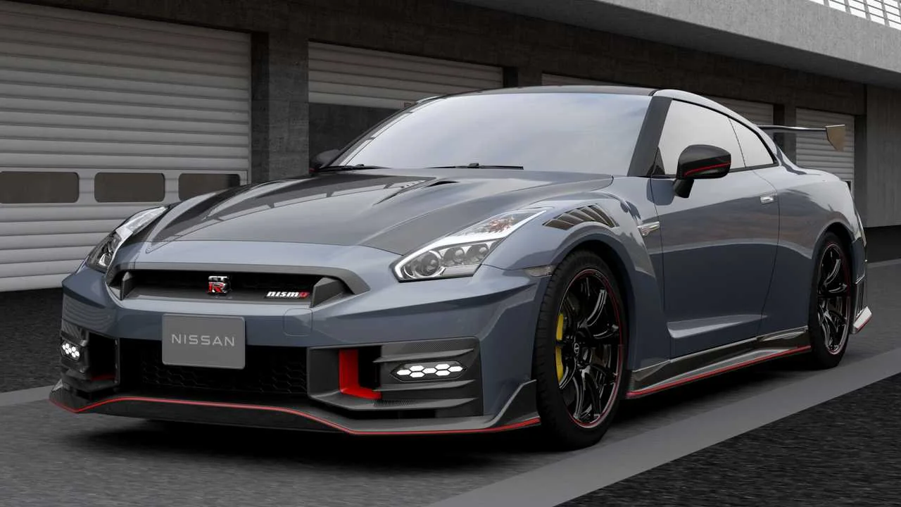 Nissan GT-R Hybrid Era Looms